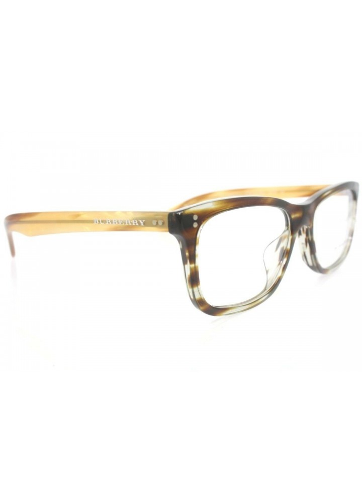 BURBERRY B 2212-F 3551 - Brown Horn