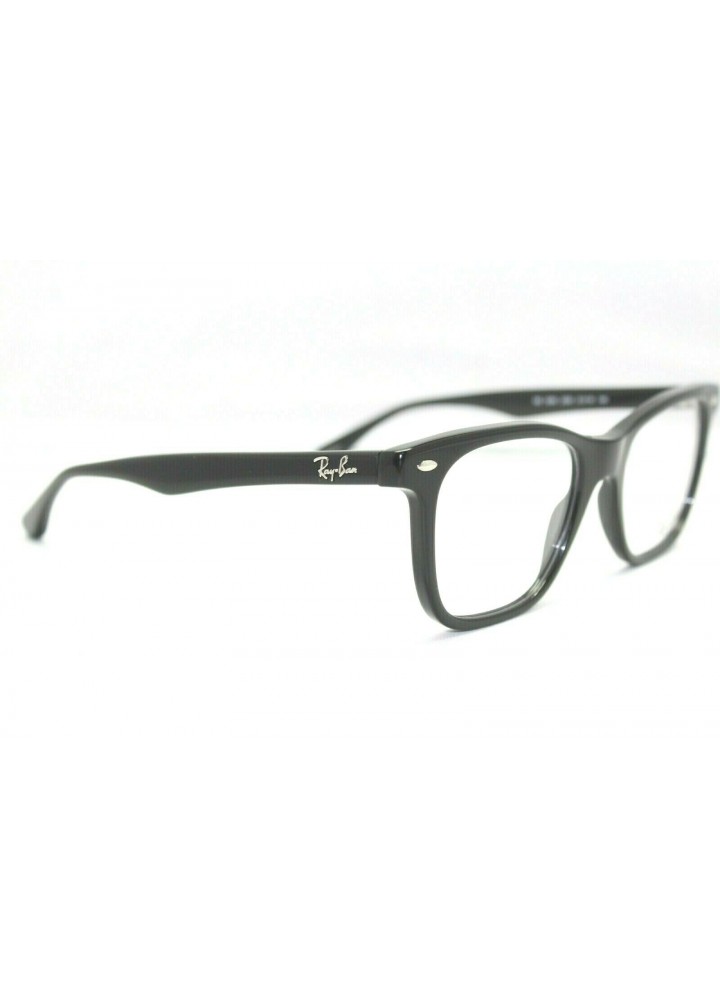 Ray-Ban RX5248 Wayfarer Prescription Eyeglass Frames - Black
