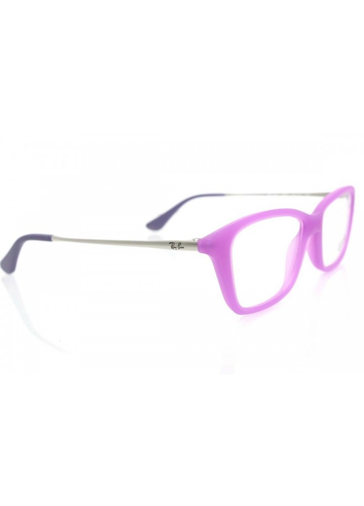 RAY-BAN RB 1540 3620 - Matte Purple Rubber (Kids)