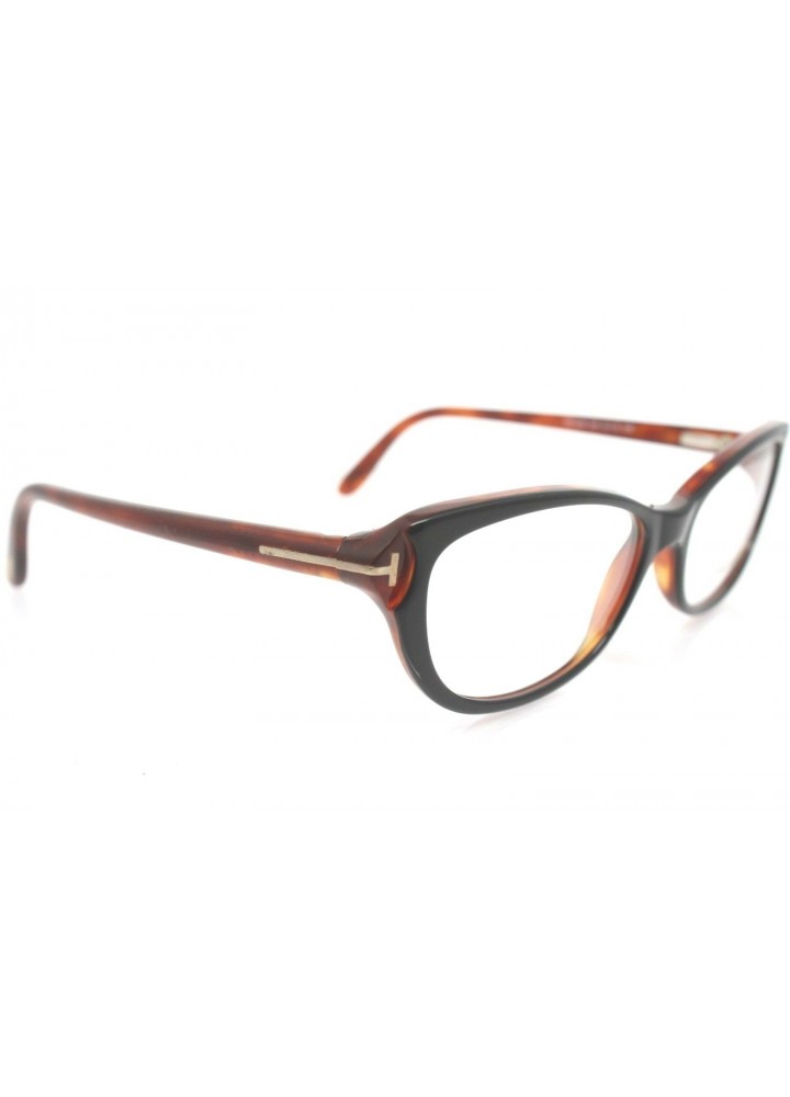 TOM FORD TF5286 005 - Black / Havana