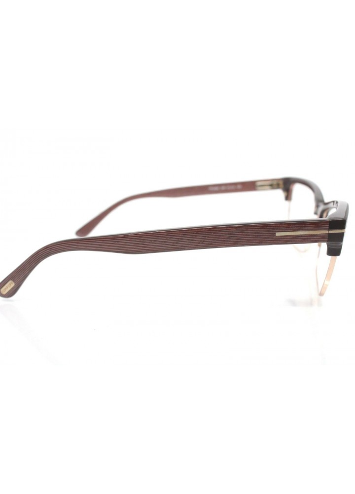 TOM FORD TF5364 048 - Pearl Brown/Gold